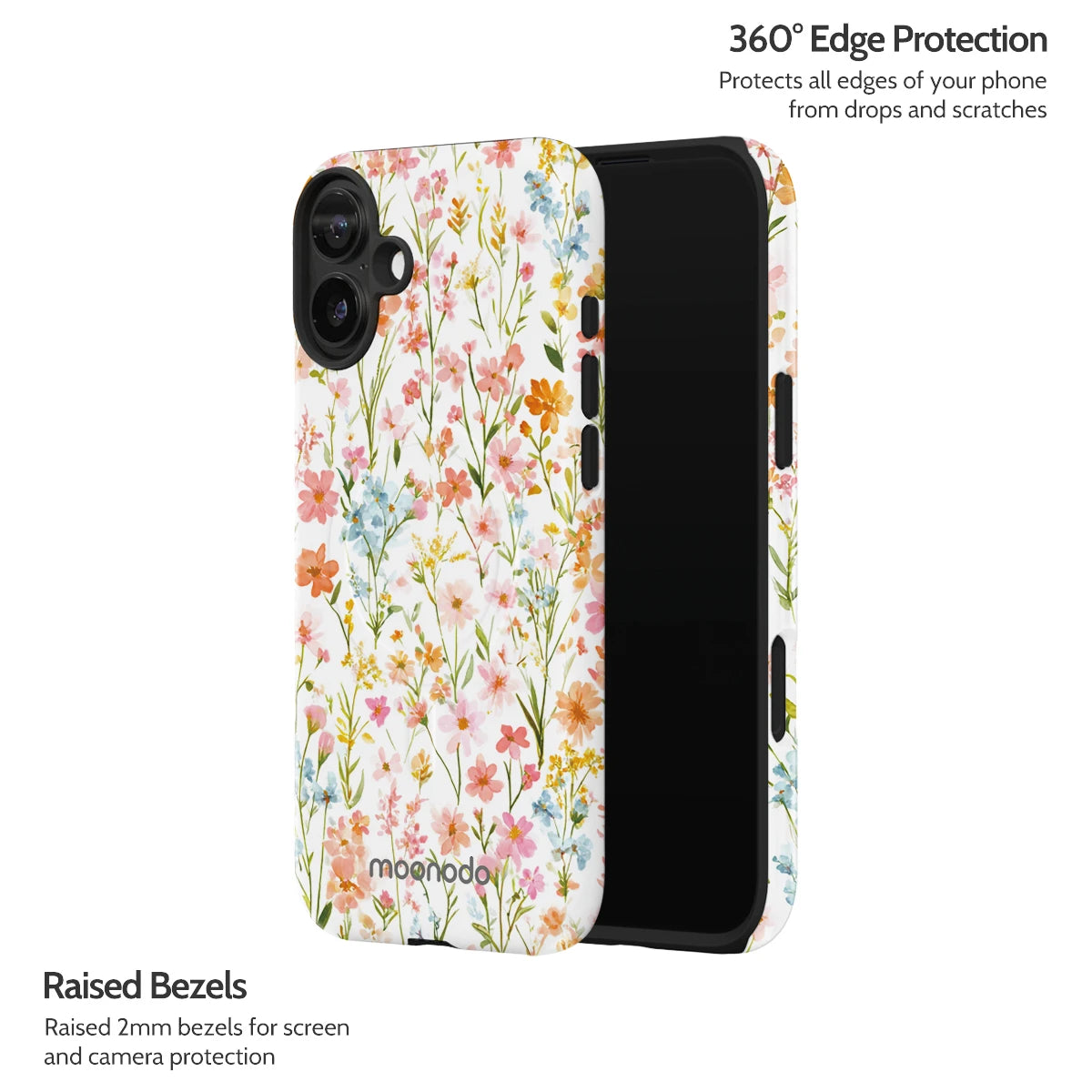 Meadow Melodies - iPhone 16 Plus Case