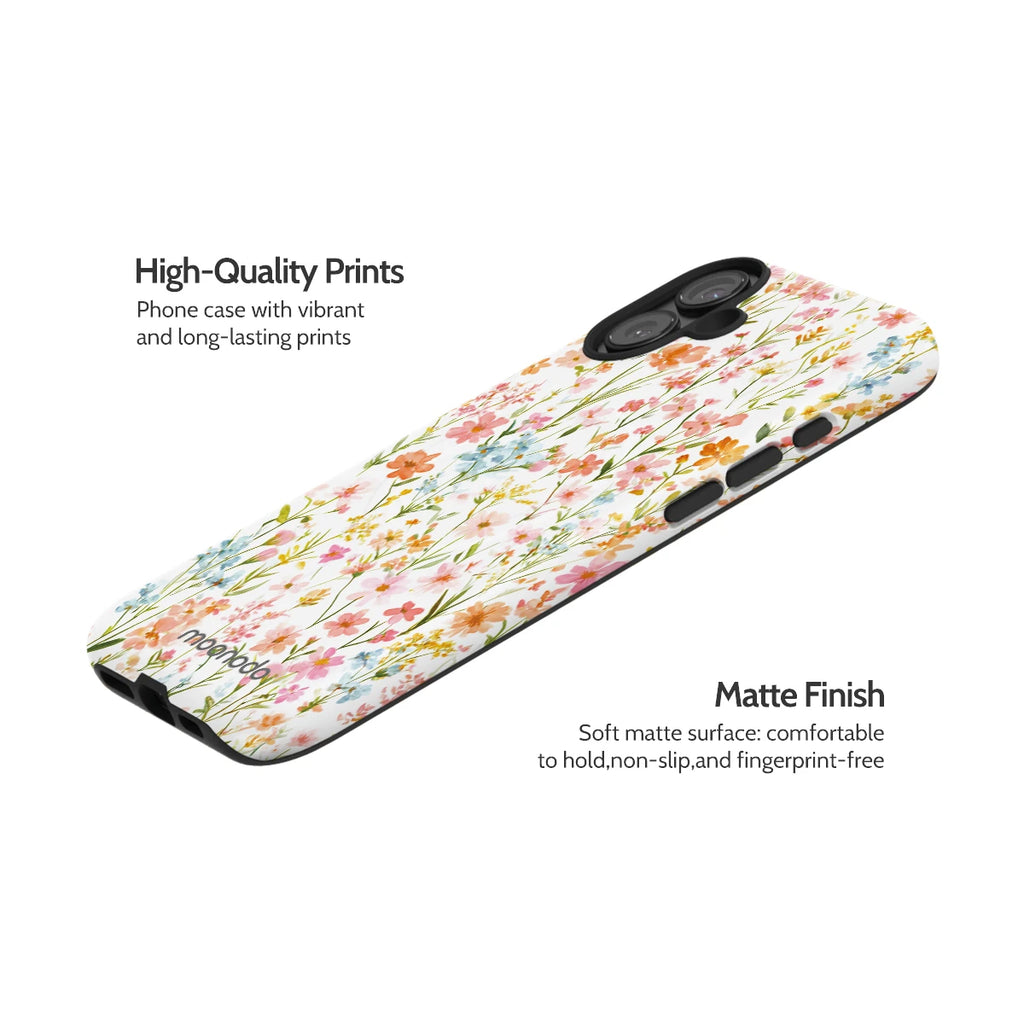 Meadow Melodies - iPhone 16 Plus Case