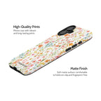 Meadow Melodies - iPhone 16 Plus Case