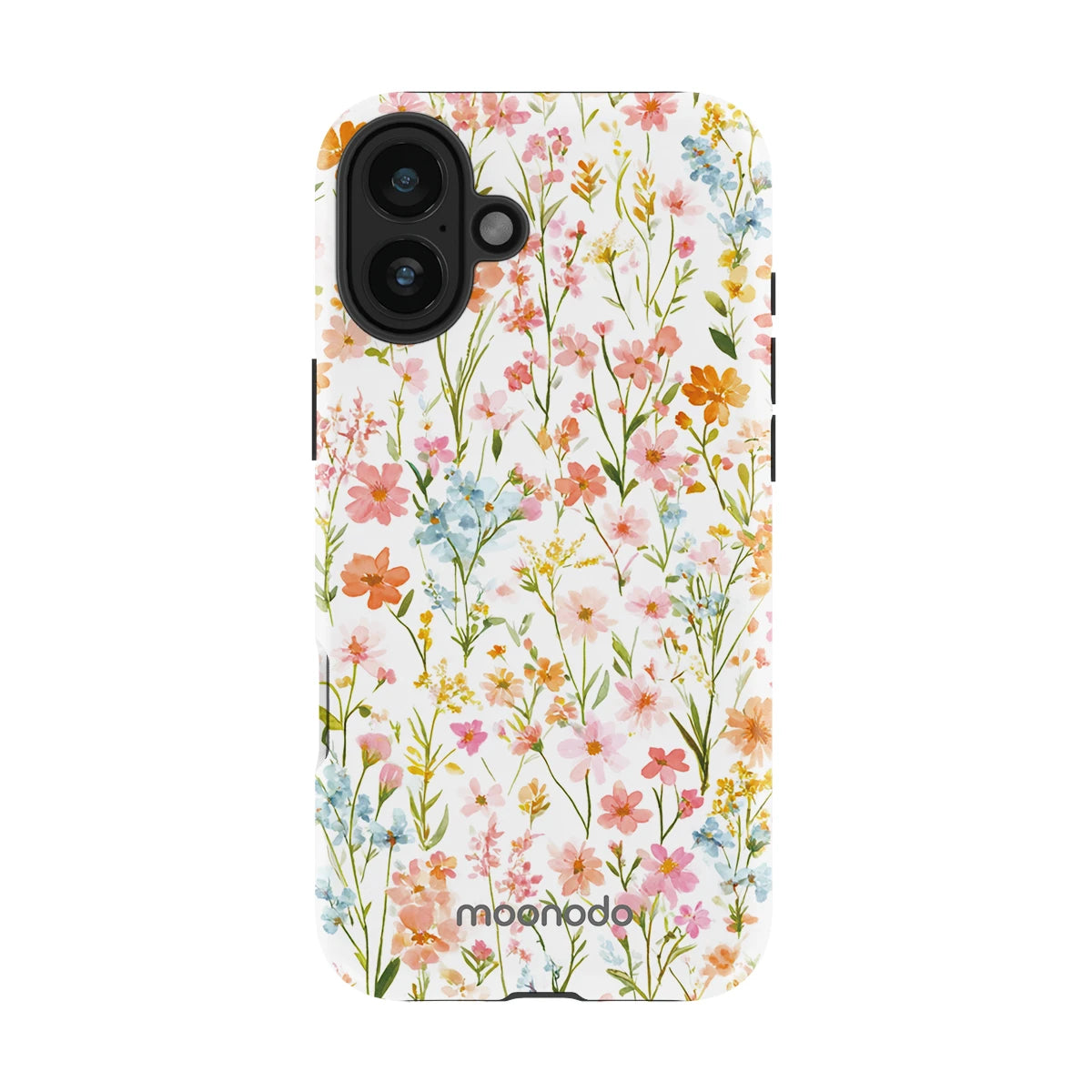 Meadow Melodies - iPhone 16 Plus Case