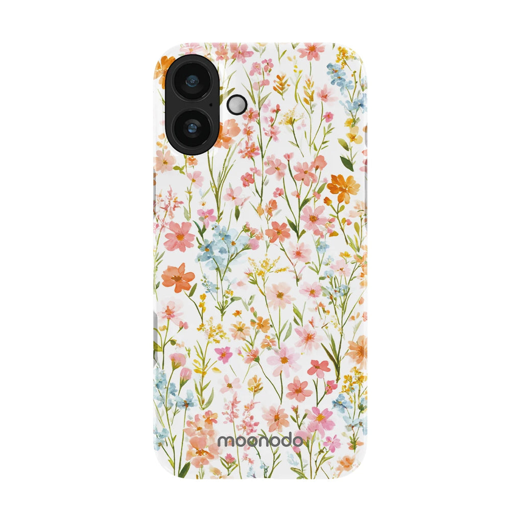 Meadow Melodies - iPhone 16 Plus Case