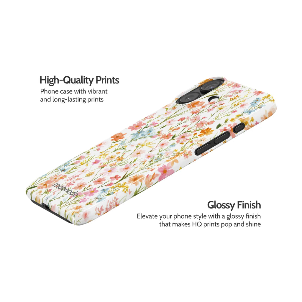 Meadow Melodies - iPhone 16 Plus Case