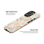 Meadow Melodies - iPhone 16 Pro Case