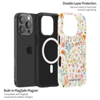 Meadow Melodies - iPhone 16 Pro Case