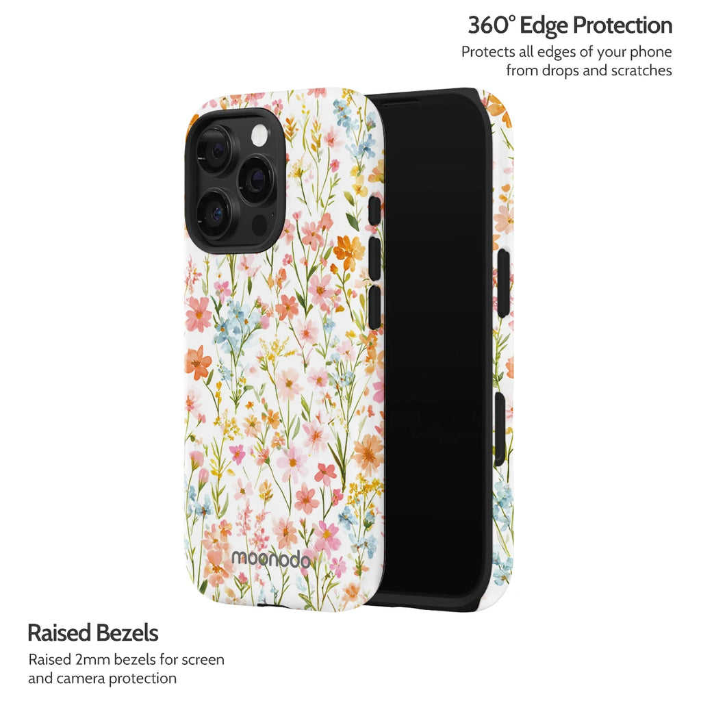 Meadow Melodies - iPhone 16 Pro Case