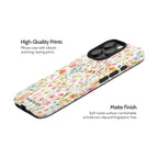 Meadow Melodies - iPhone 16 Pro Case