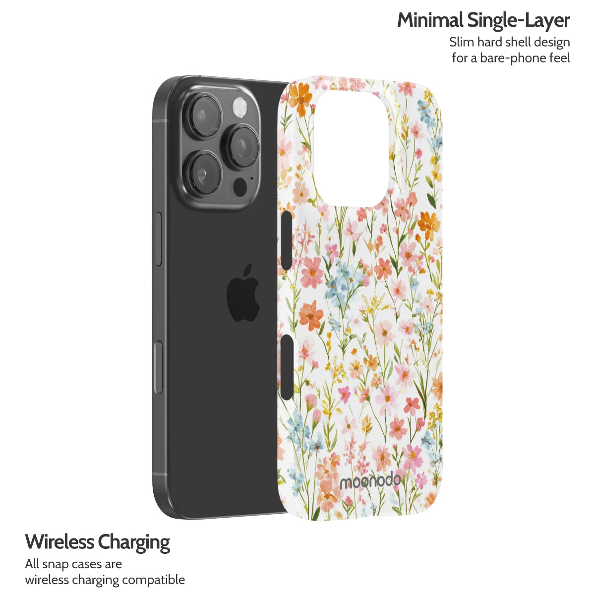 Meadow Melodies - iPhone 16 Pro Case