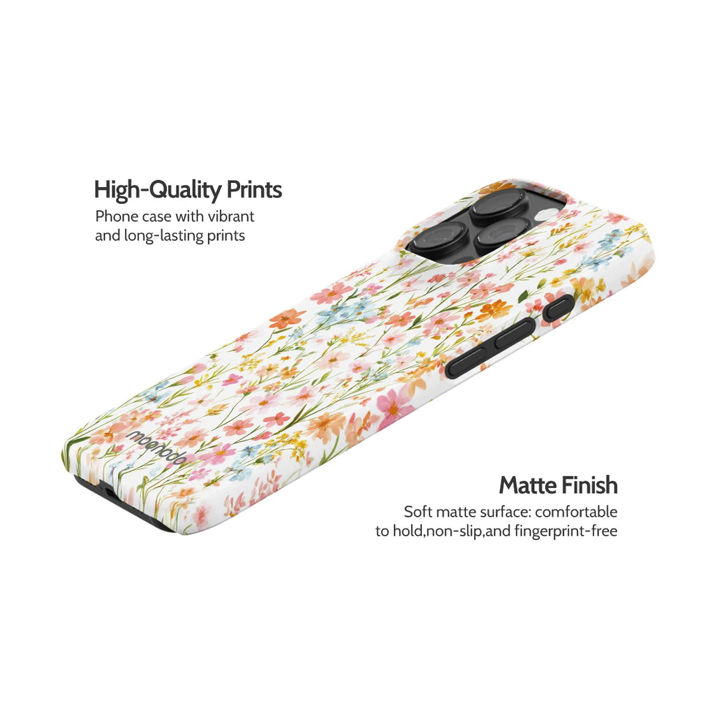 Meadow Melodies - iPhone 16 Pro Case