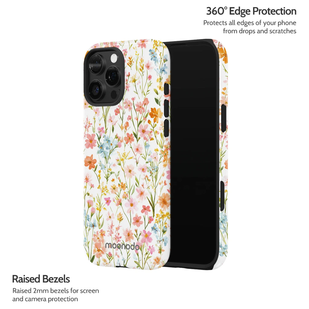 Meadow Melodies - iPhone 16 Pro Max Case