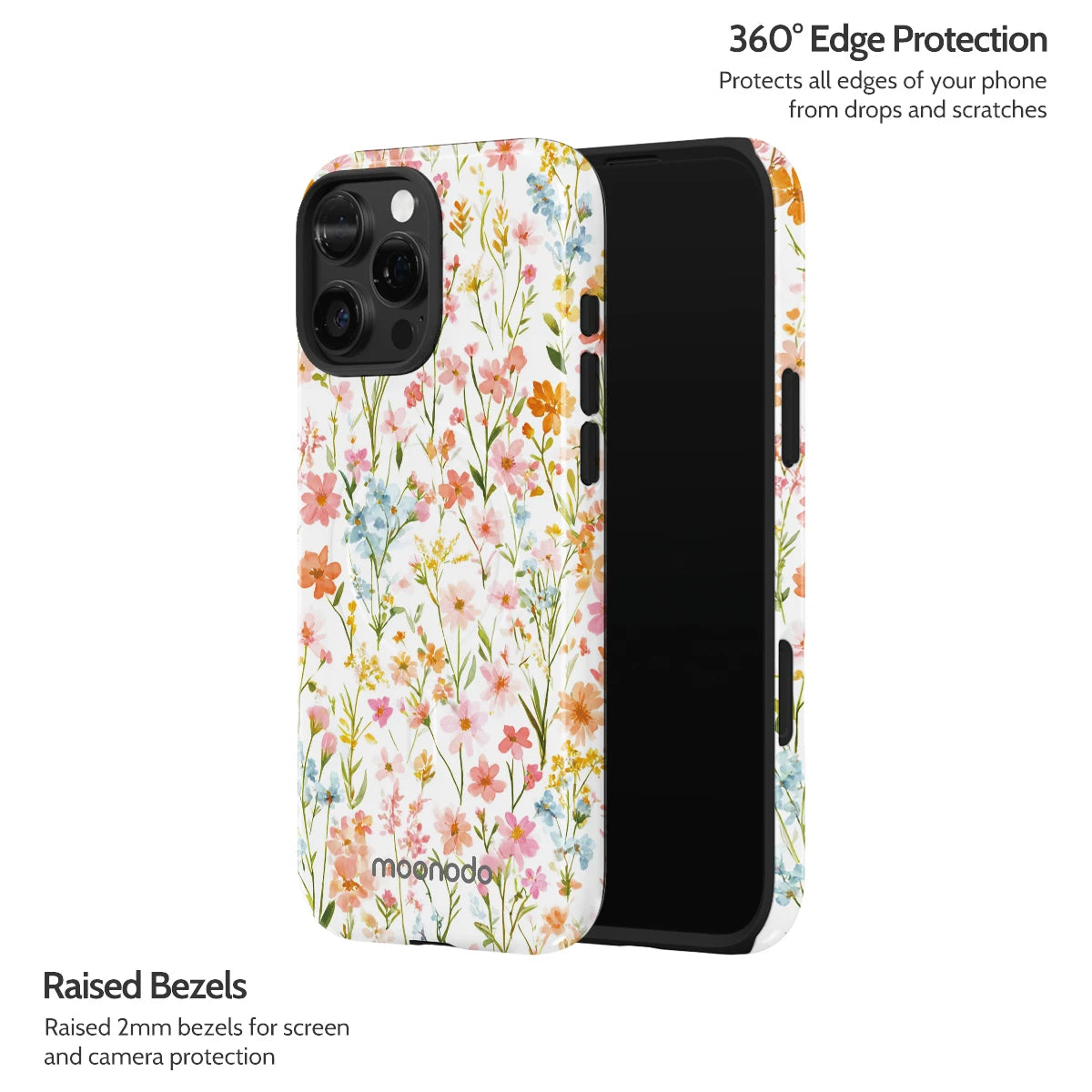 Meadow Melodies - iPhone 16 Pro Max Case
