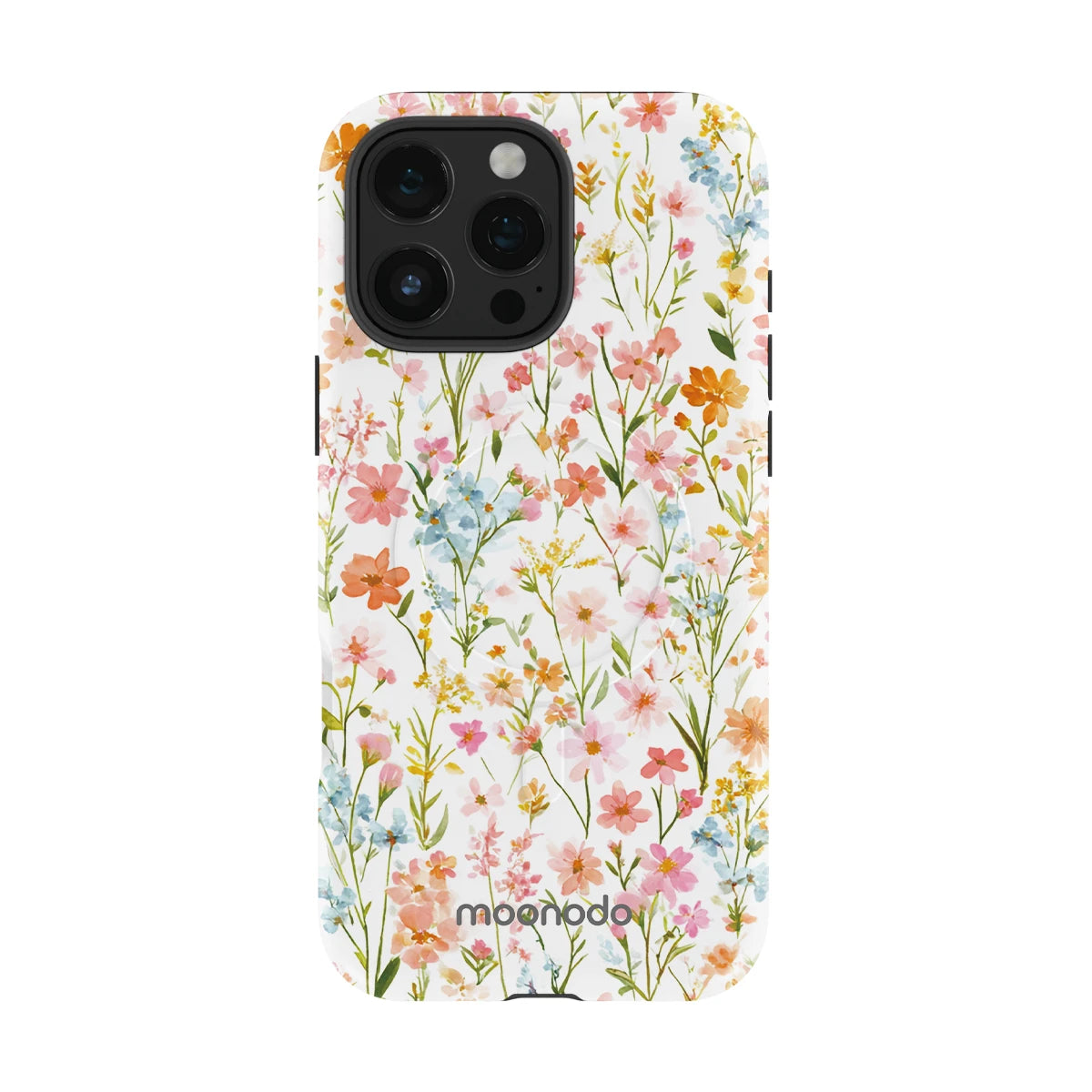 Meadow Melodies - iPhone 16 Pro Max Case