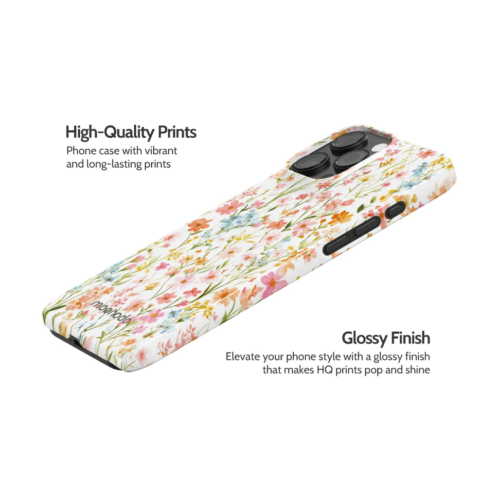 Meadow Melodies - iPhone 16 Pro Max Case