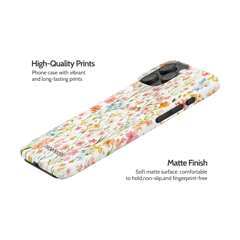 Meadow Melodies - iPhone 16 Pro Max Case