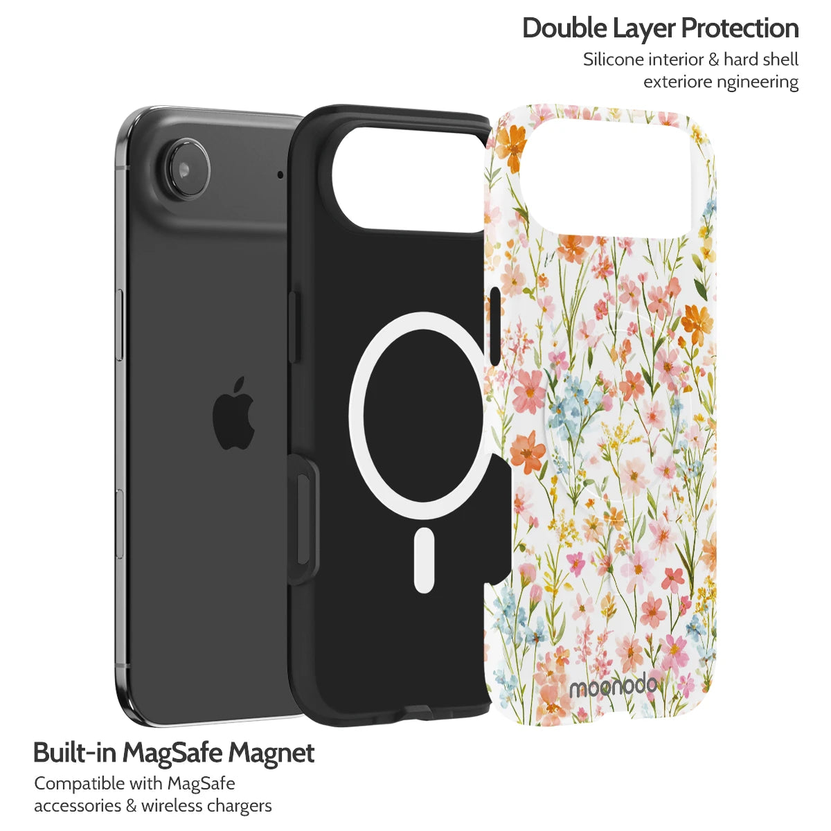 Meadow Melodies - iPhone 17 Air Case