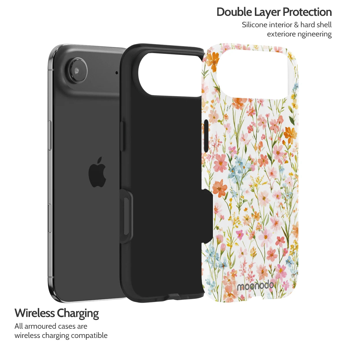 Meadow Melodies - iPhone 17 Air Case