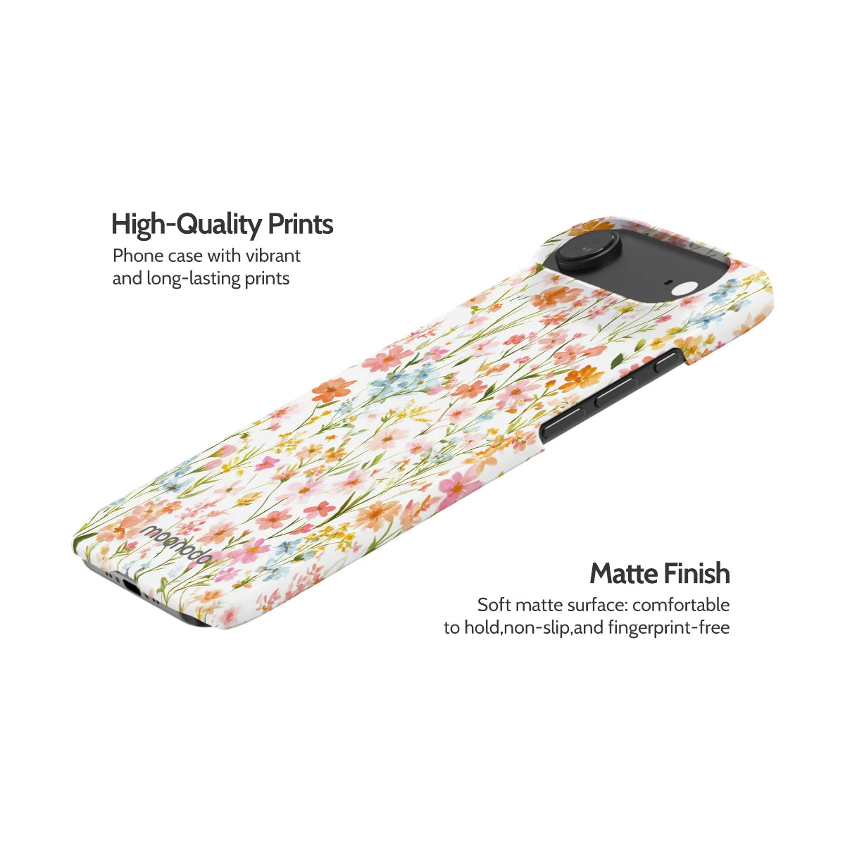 Meadow Melodies - iPhone 17 Air Case