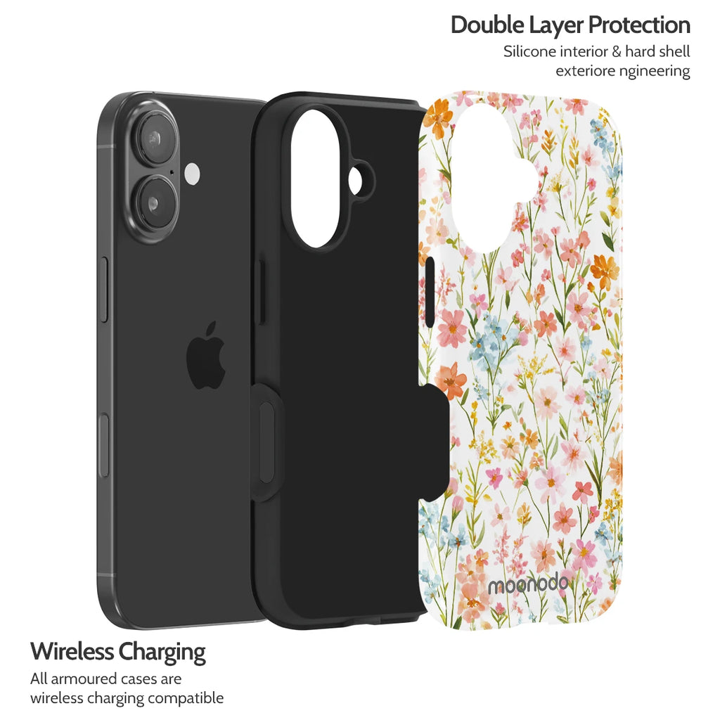 Meadow Melodies - iPhone 17 Case