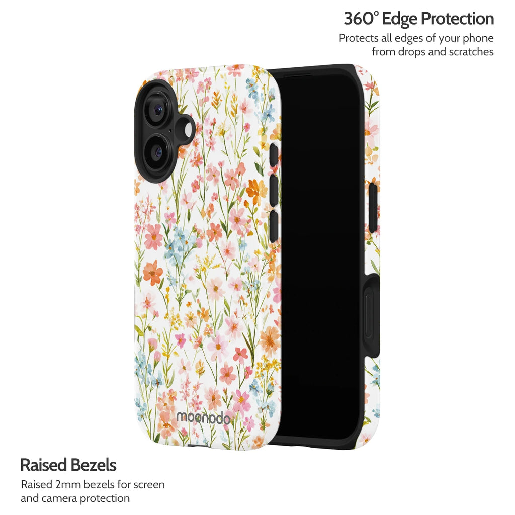 Meadow Melodies - iPhone 17 Case