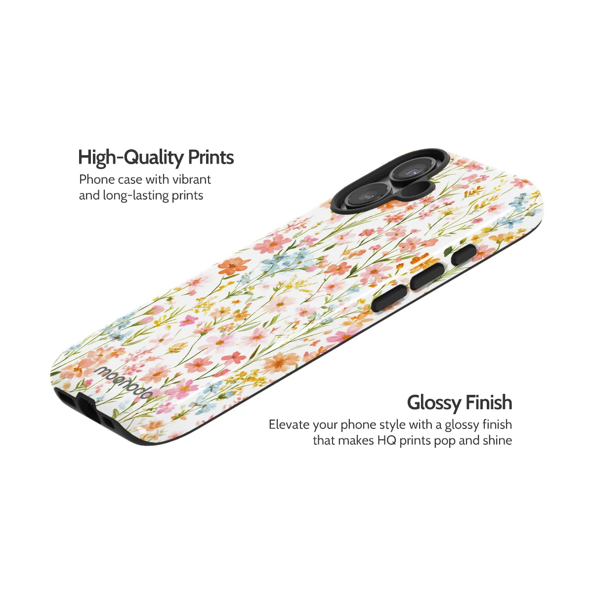 Meadow Melodies - iPhone 17 Case