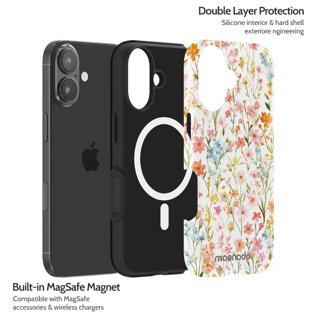 Meadow Melodies - iPhone 17 Case