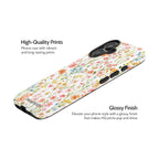 Meadow Melodies - iPhone 17 Case