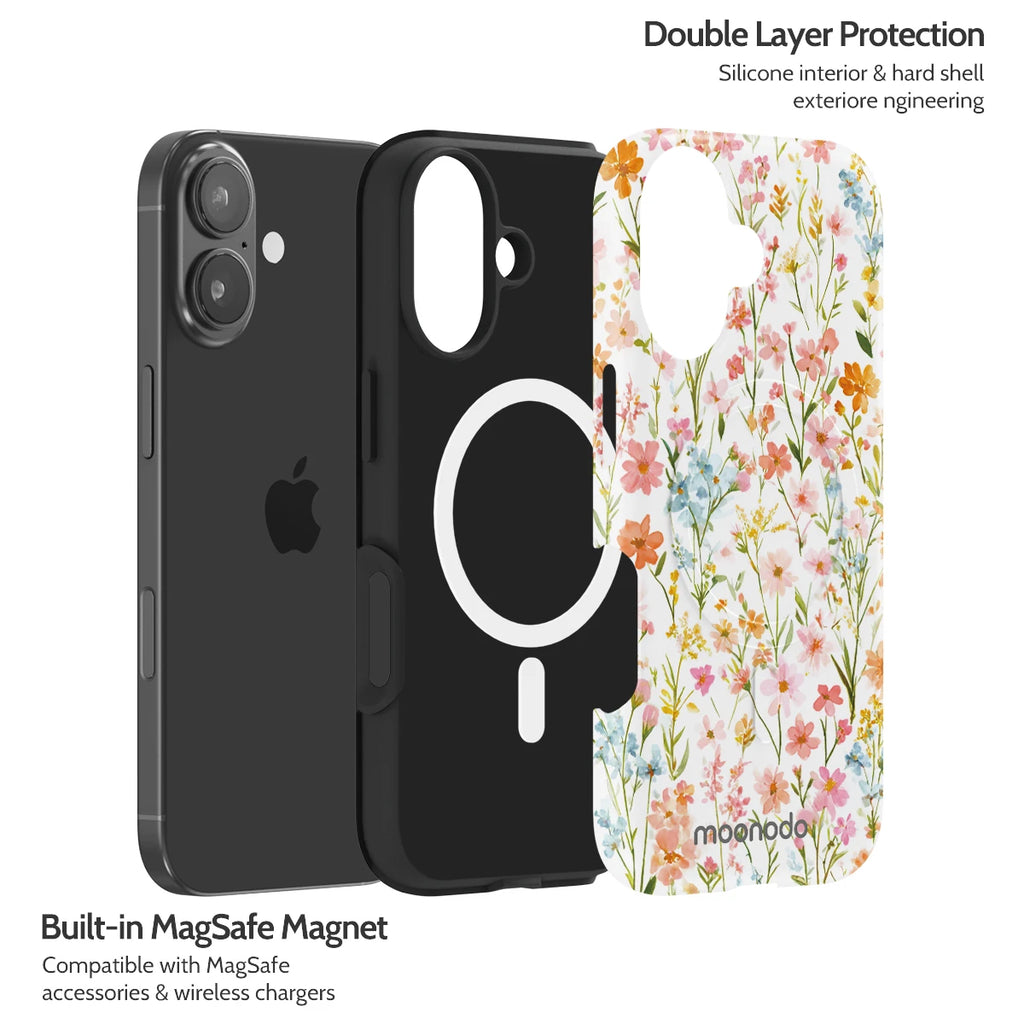 Meadow Melodies - iPhone 17 Case