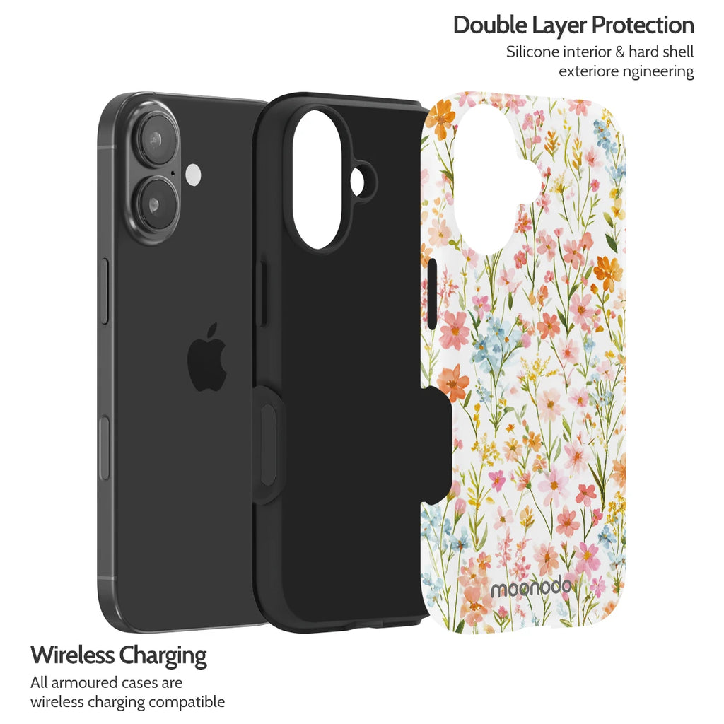 Meadow Melodies - iPhone 17 Case