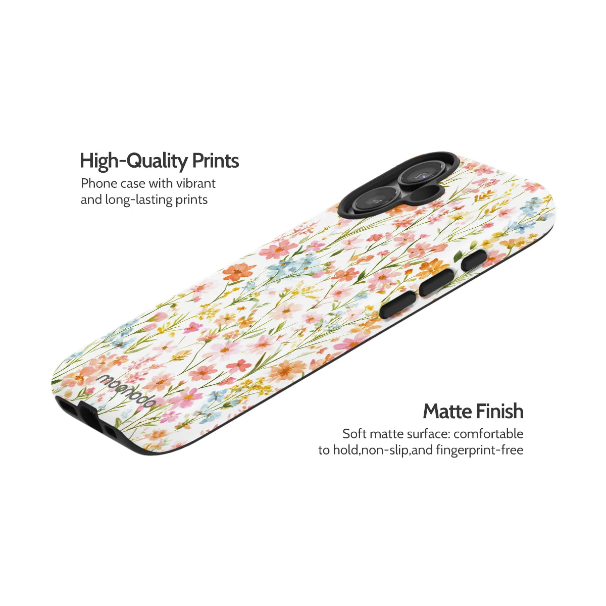 Meadow Melodies - iPhone 17 Case