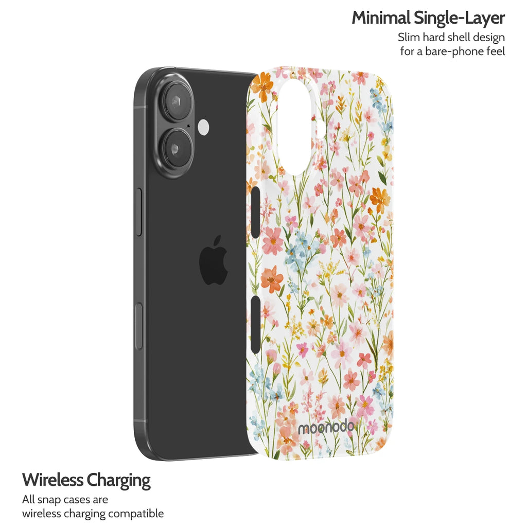 Meadow Melodies - iPhone 17 Case