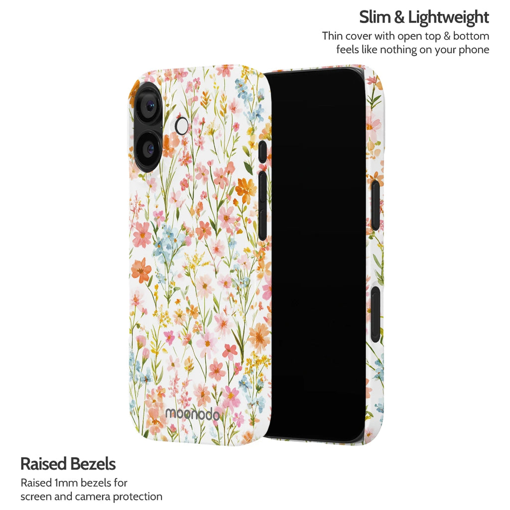 Meadow Melodies - iPhone 17 Case