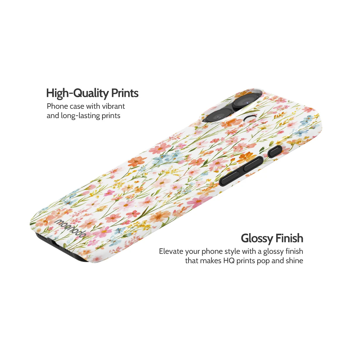 Meadow Melodies - iPhone 17 Case