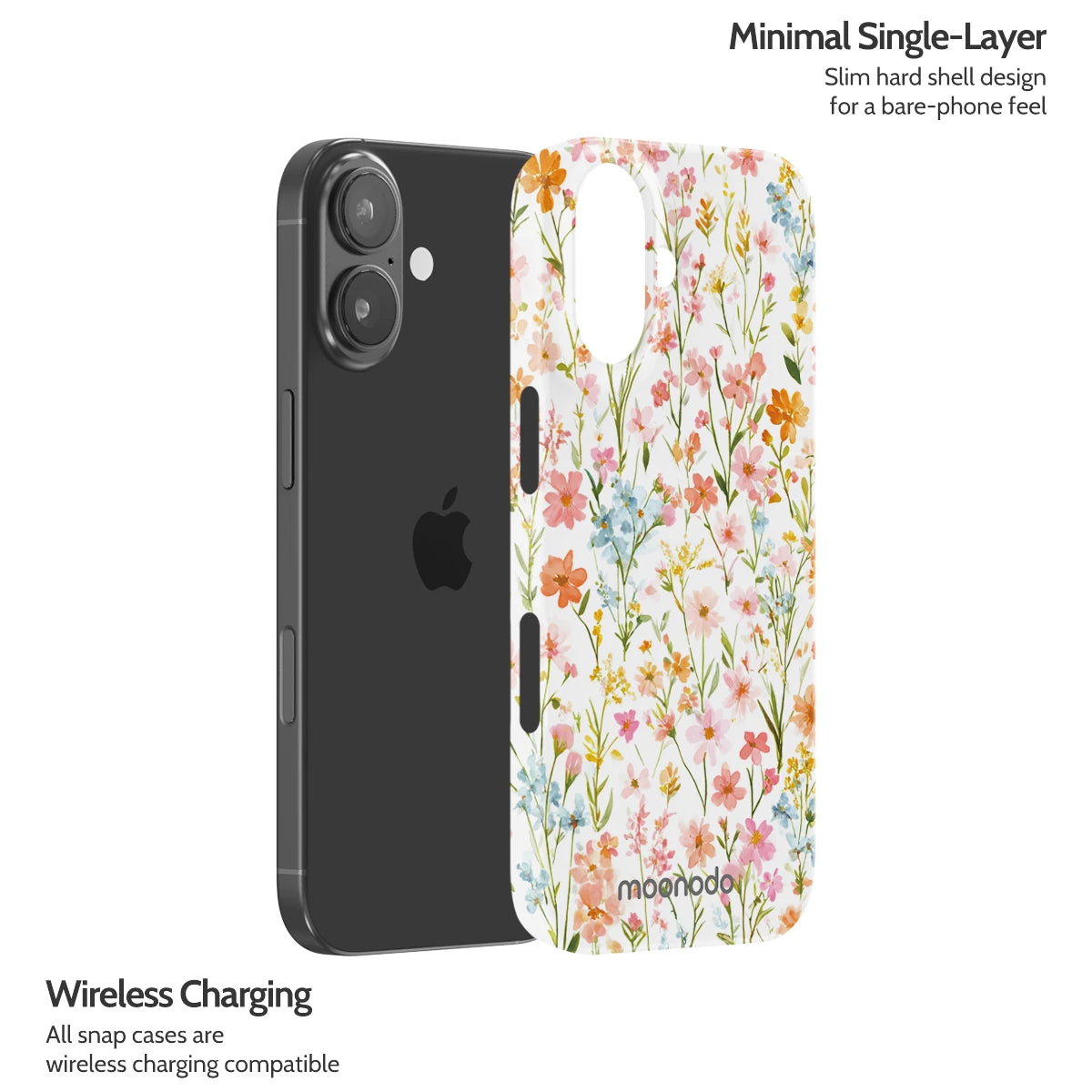 Meadow Melodies - iPhone 17 Case