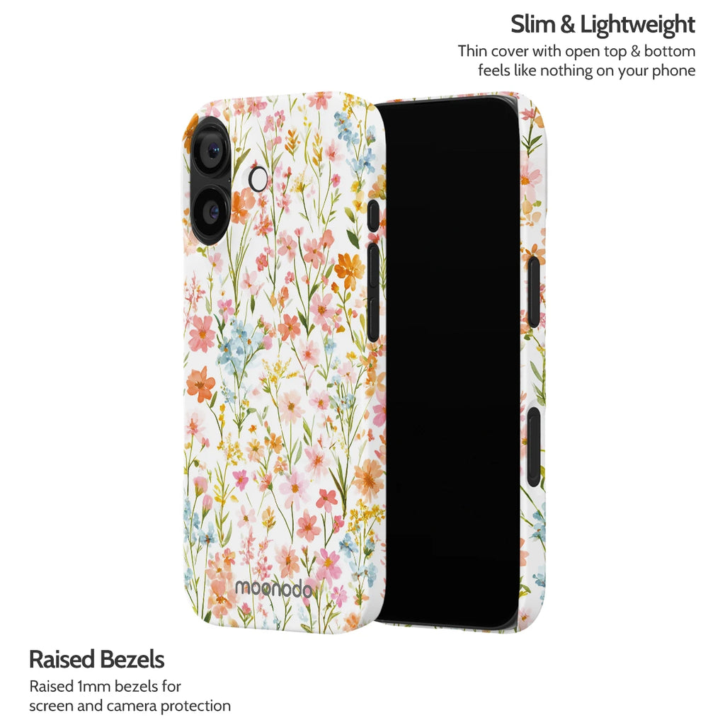 Meadow Melodies - iPhone 17 Case