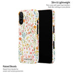 Meadow Melodies - iPhone 17 Case