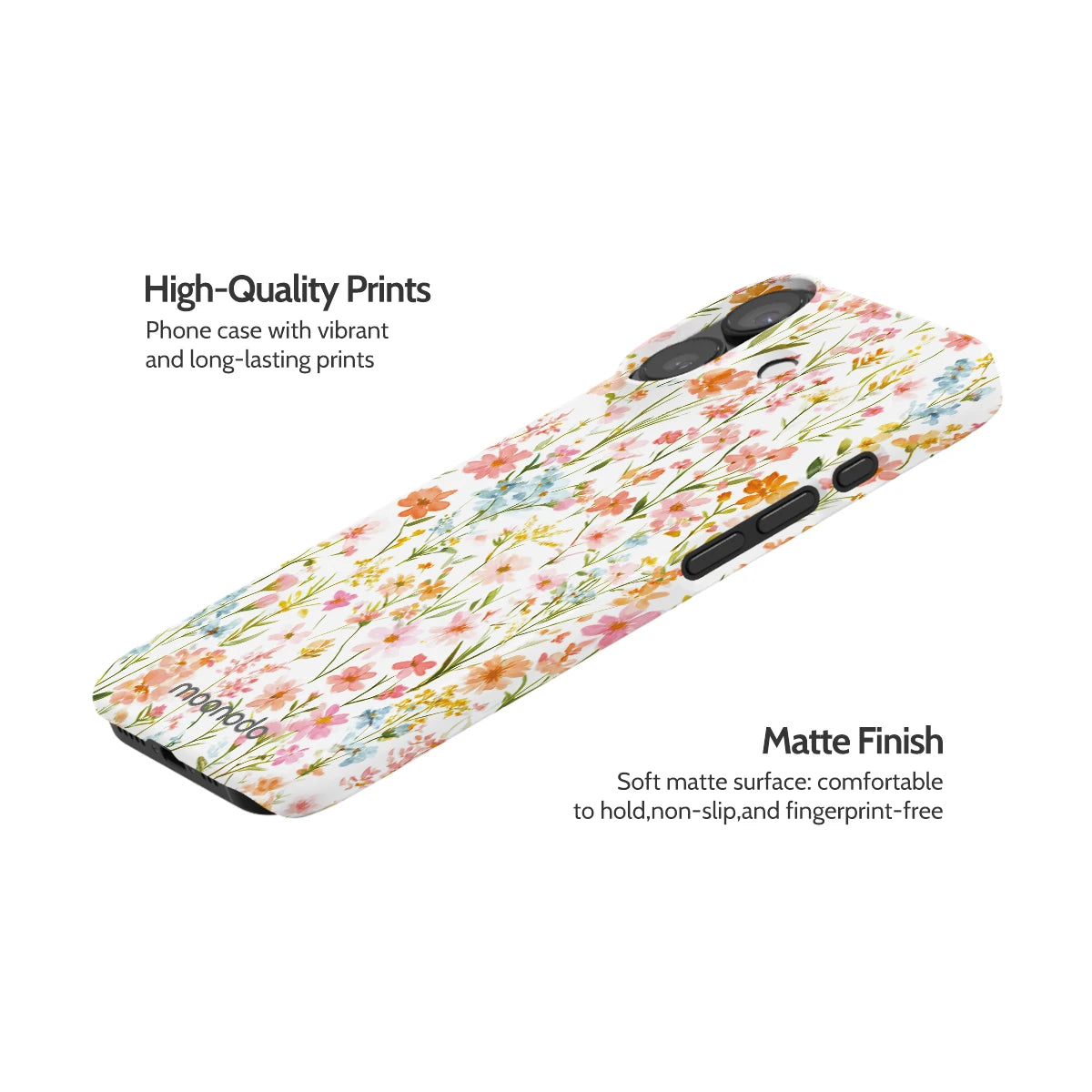 Meadow Melodies - iPhone 17 Case