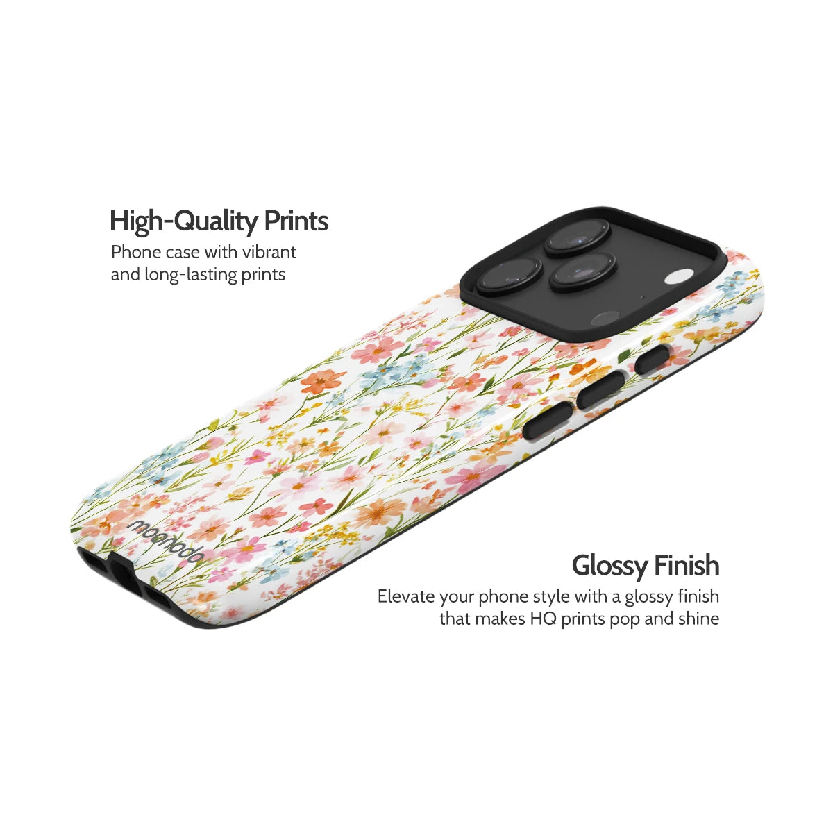 Meadow Melodies - iPhone 17 Pro Case