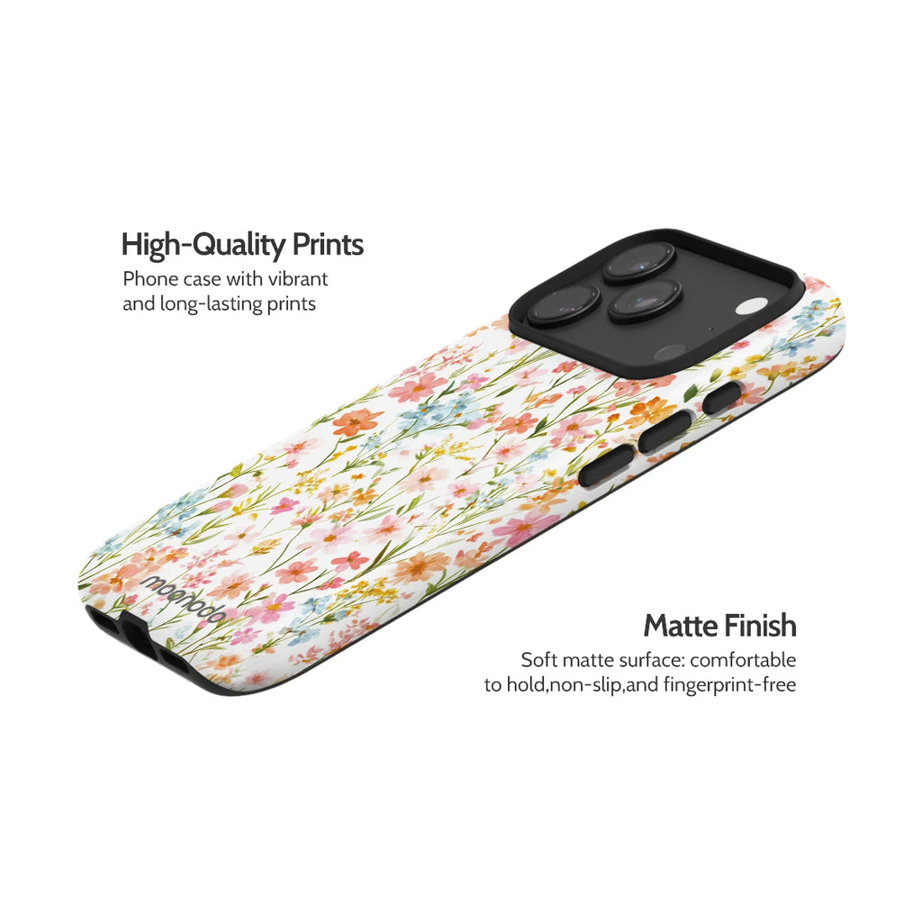Meadow Melodies - iPhone 17 Pro Case