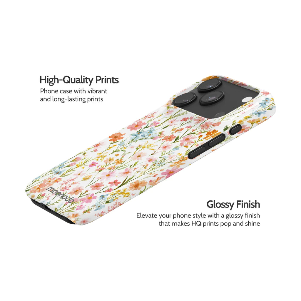 Meadow Melodies - iPhone 17 Pro Case