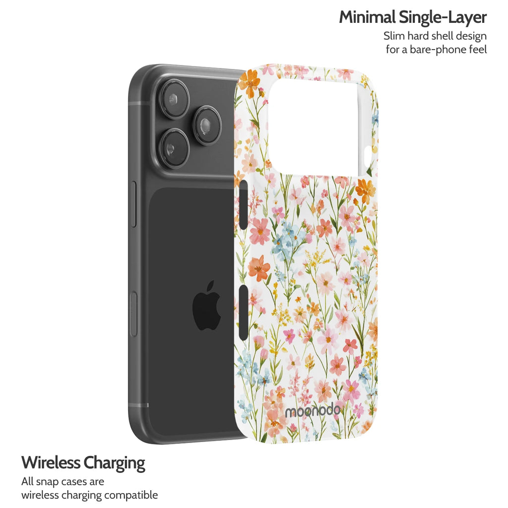 Meadow Melodies - iPhone 17 Pro Case