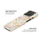 Meadow Melodies - iPhone 17 Pro Case