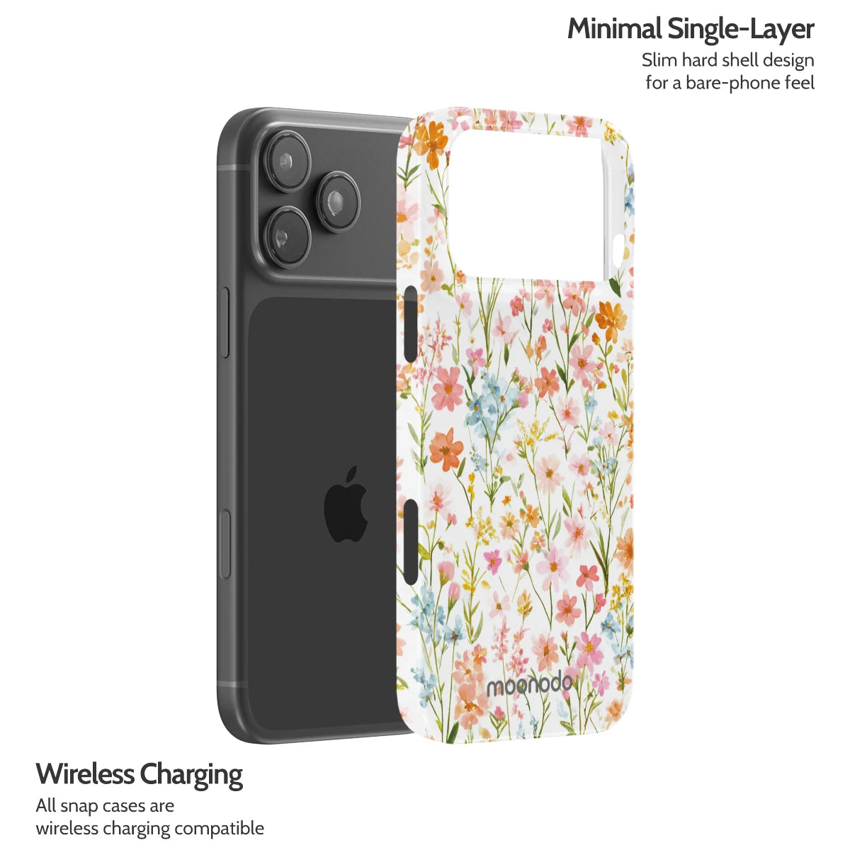 Meadow Melodies - iPhone 17 Pro Max Case
