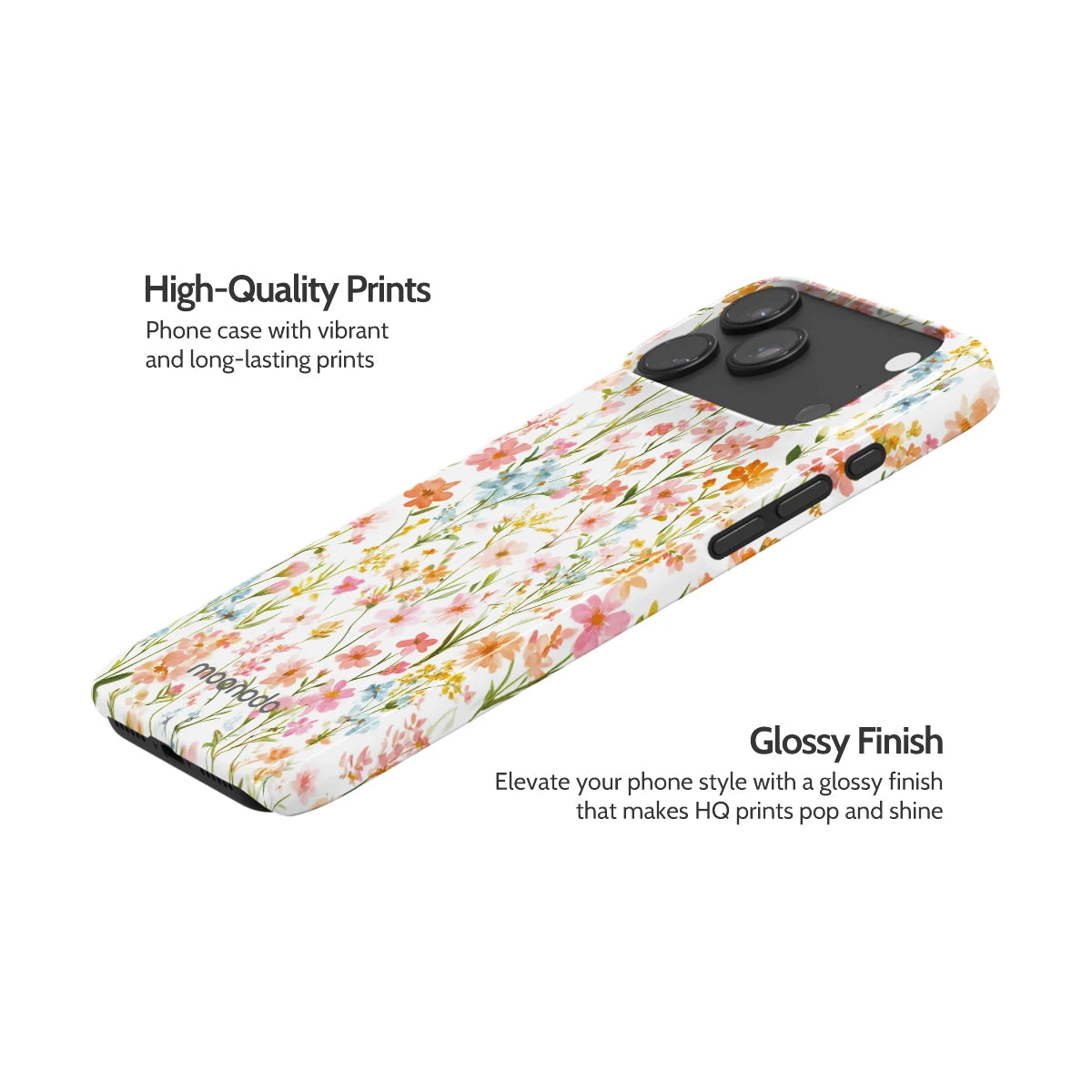 Meadow Melodies - iPhone 17 Pro Max Case