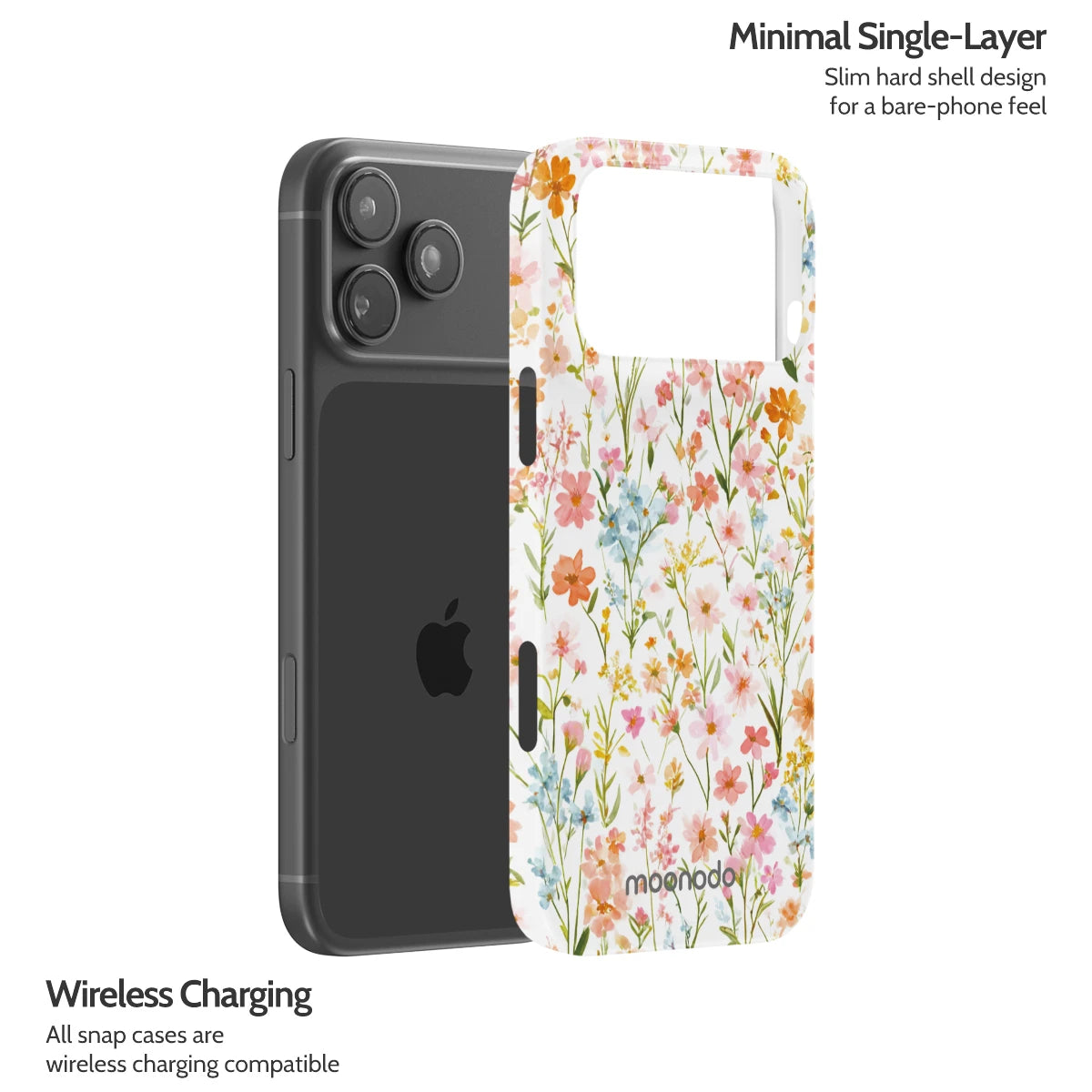 Meadow Melodies - iPhone 17 Pro Max Case