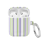 Purple Olive - AirPods 1 & 2 Case