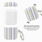 Purple Olive - AirPods 1 & 2 Case