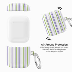Purple Olive - AirPods 1 & 2 Case
