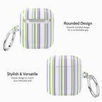 Purple Olive - AirPods 1 & 2 Case