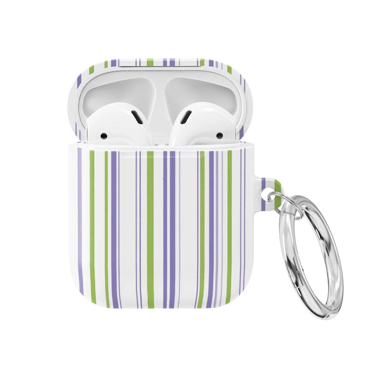 Purple Olive - AirPods 1 & 2 Case