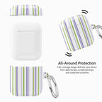 Purple Olive - AirPods 1 & 2 Case