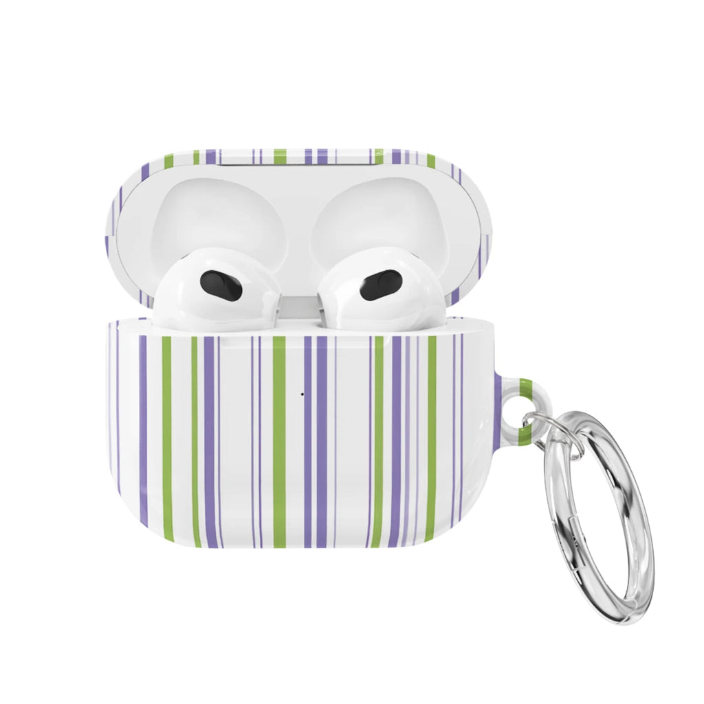 Purple Olive - AirPods 3 Case